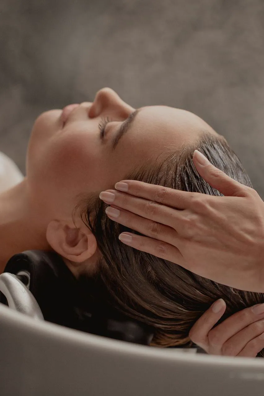 Hair spa